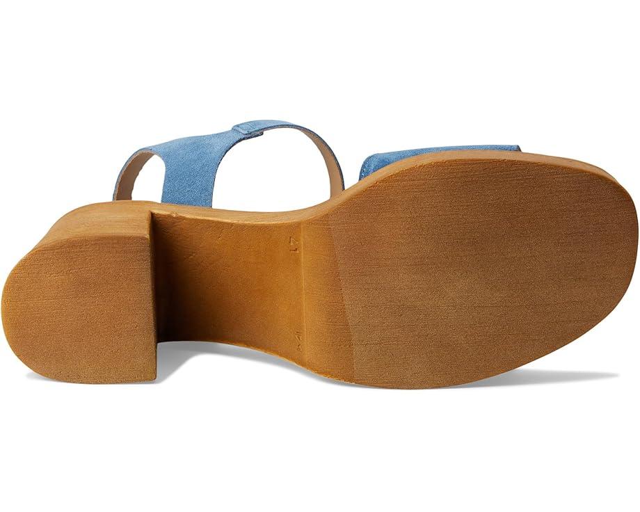 Women's Seychelles City Scape Suede Sandal Product Image