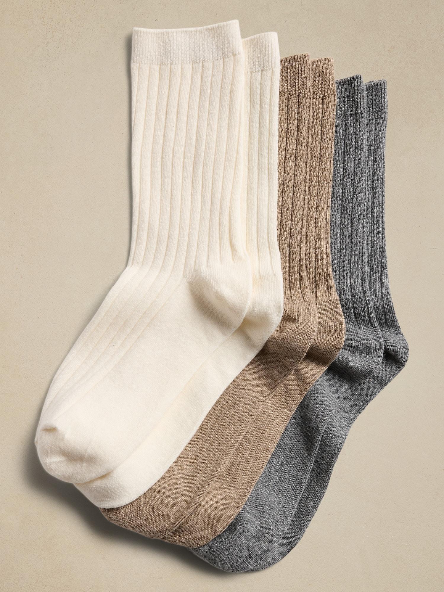 Trouser Socks (3 Pack) Product Image