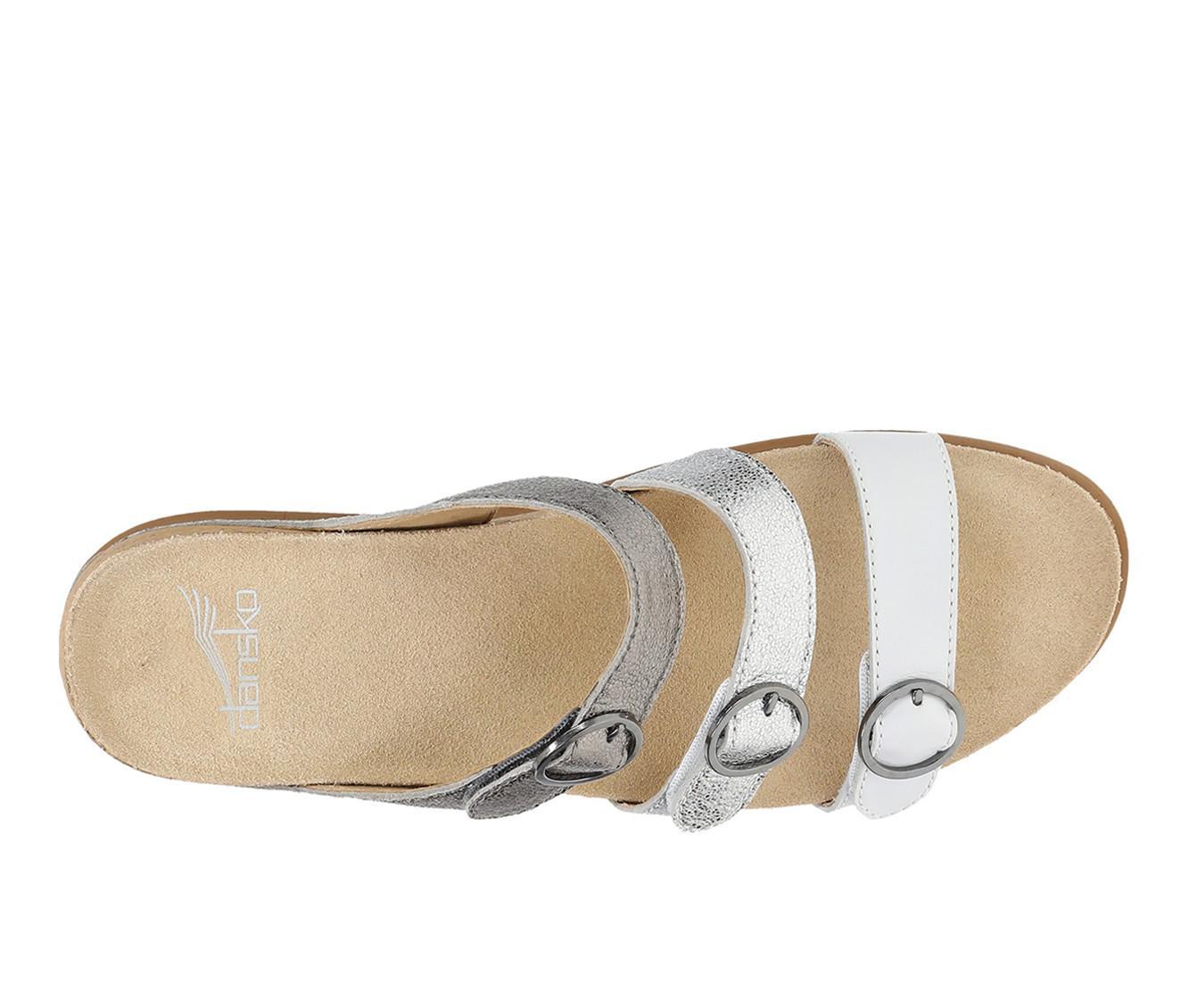 Women's Dansko Campbell Footbed Sandals Product Image