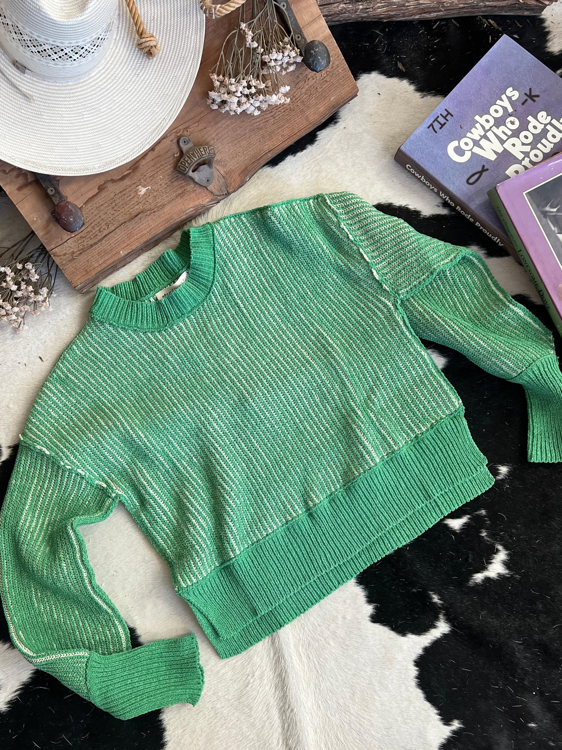 I've Been Told Knit Sweaters - 5 Colors* Product Image