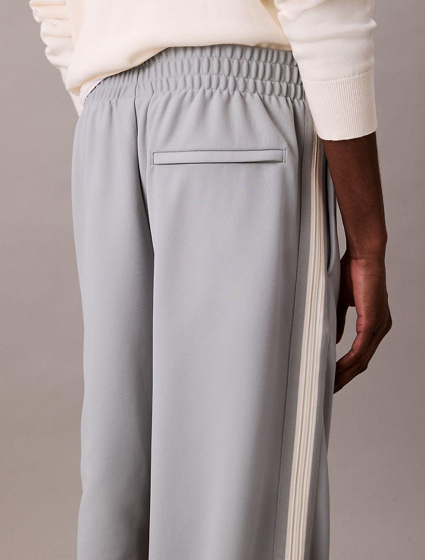 Stretch Twill Track Pants Product Image