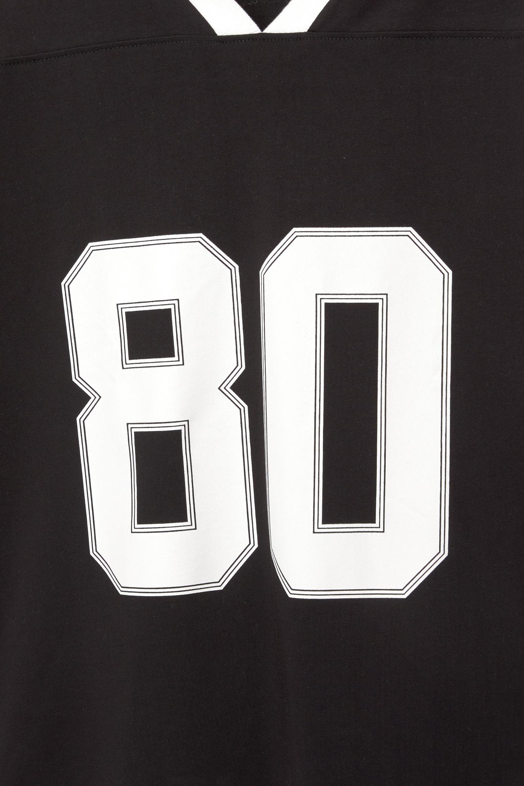 STWD 80 hockey T-shirt Product Image