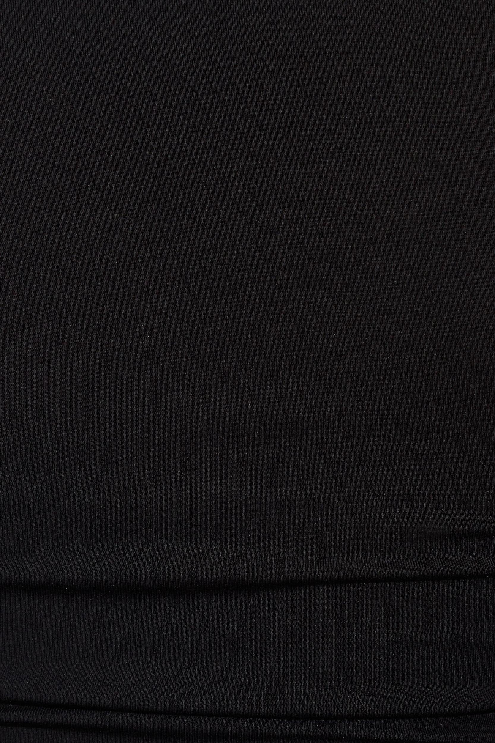 SexyCozy Asymmetric Long Sleeve Top Product Image