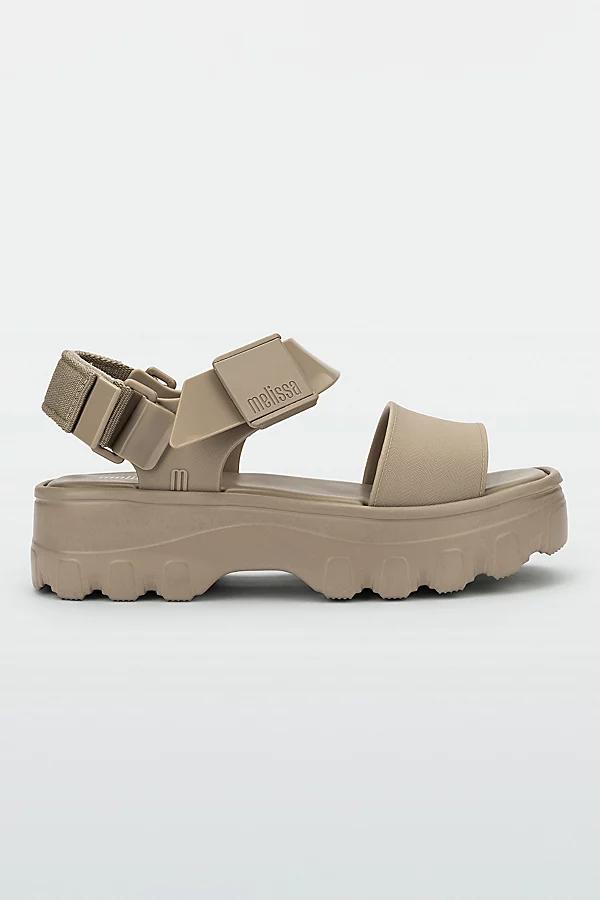 Melissa Kick Off Jelly Platform Sandal Womens at Urban Outfitters Product Image