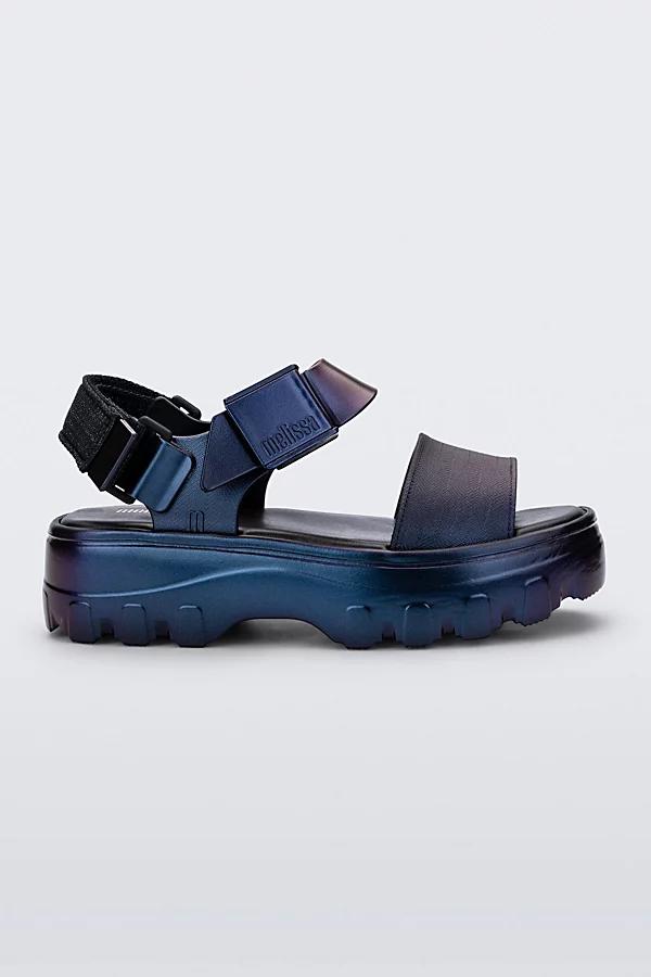 Melissa Kick Off Jelly Platform Sandal Womens at Urban Outfitters Product Image