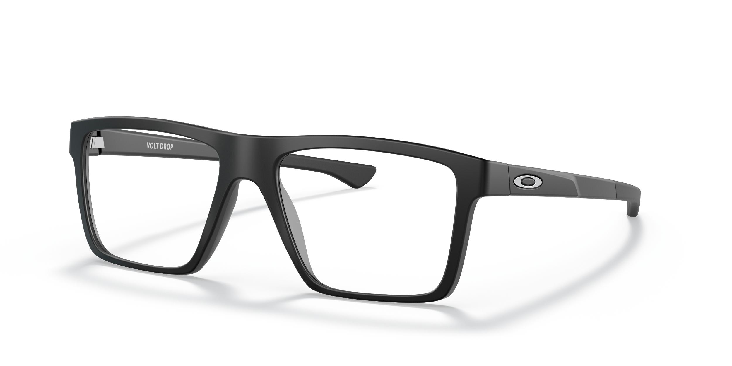 Oakley Mens Volt Drop Eyeglasses Product Image