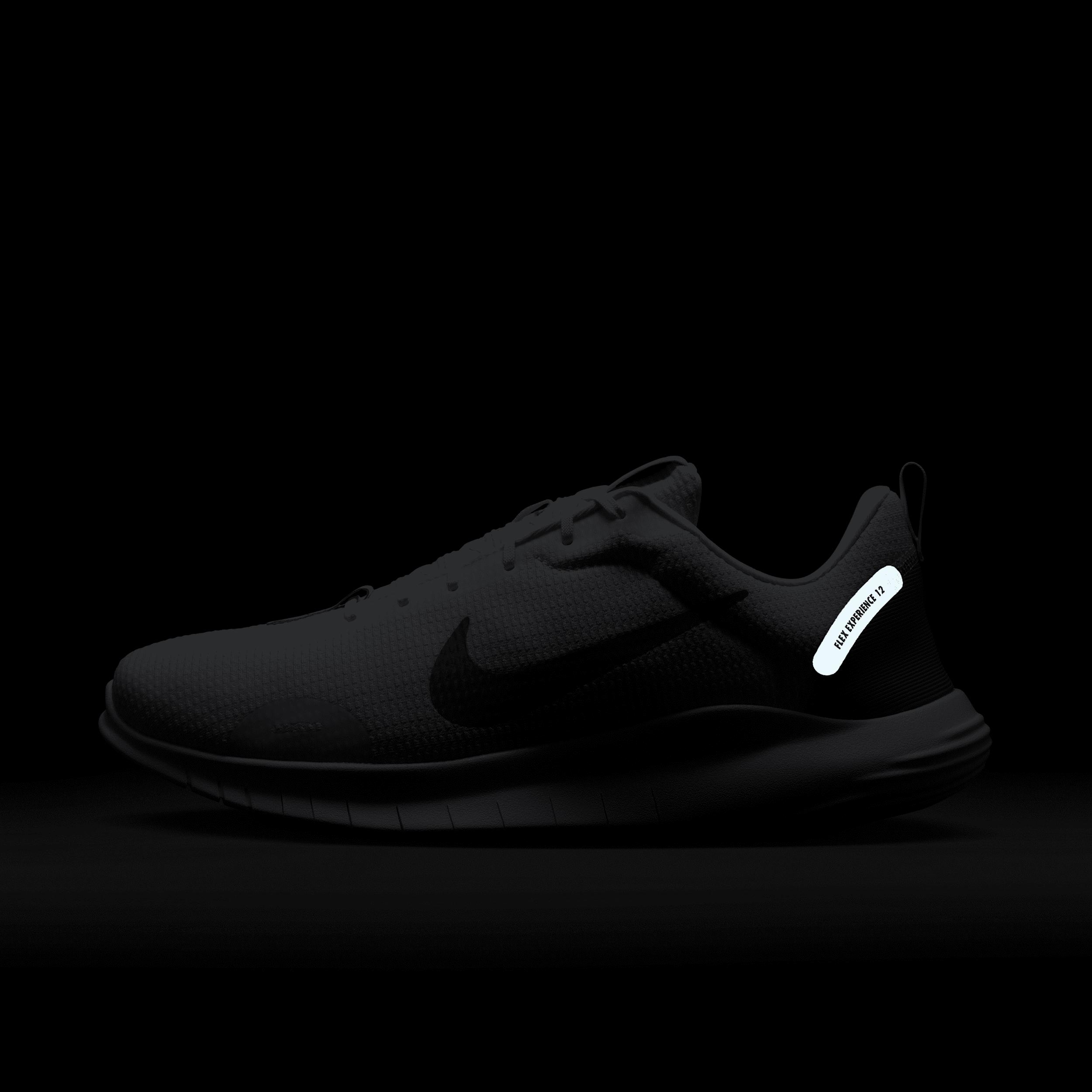Nike Flex Experience Run 12 Men's Road Running Shoes (Extra Wide) Product Image