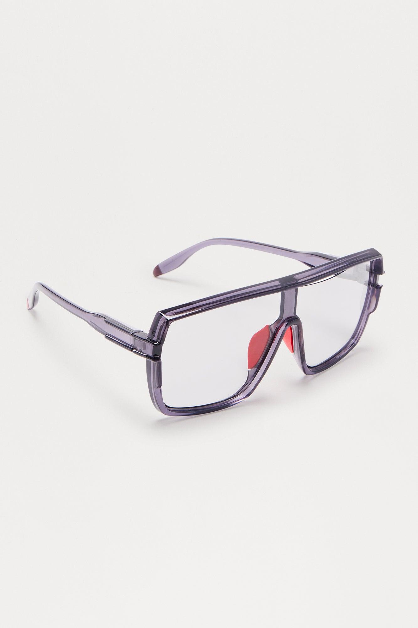 Apex Shade Sunglasses - Grey/Smoke Male Product Image