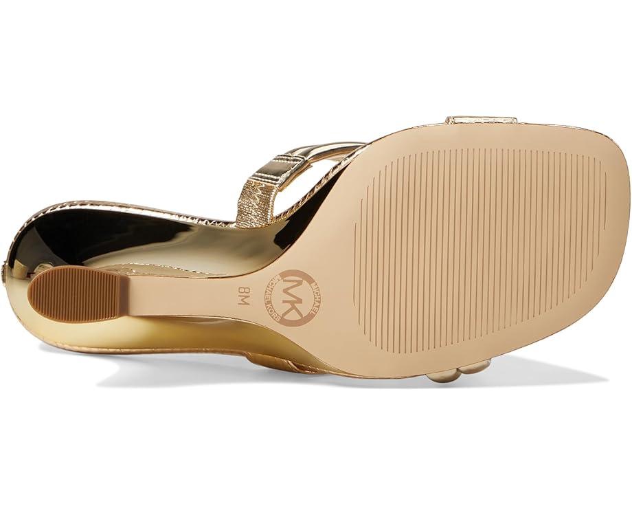 Carolina Block Heel Sandals Product Image