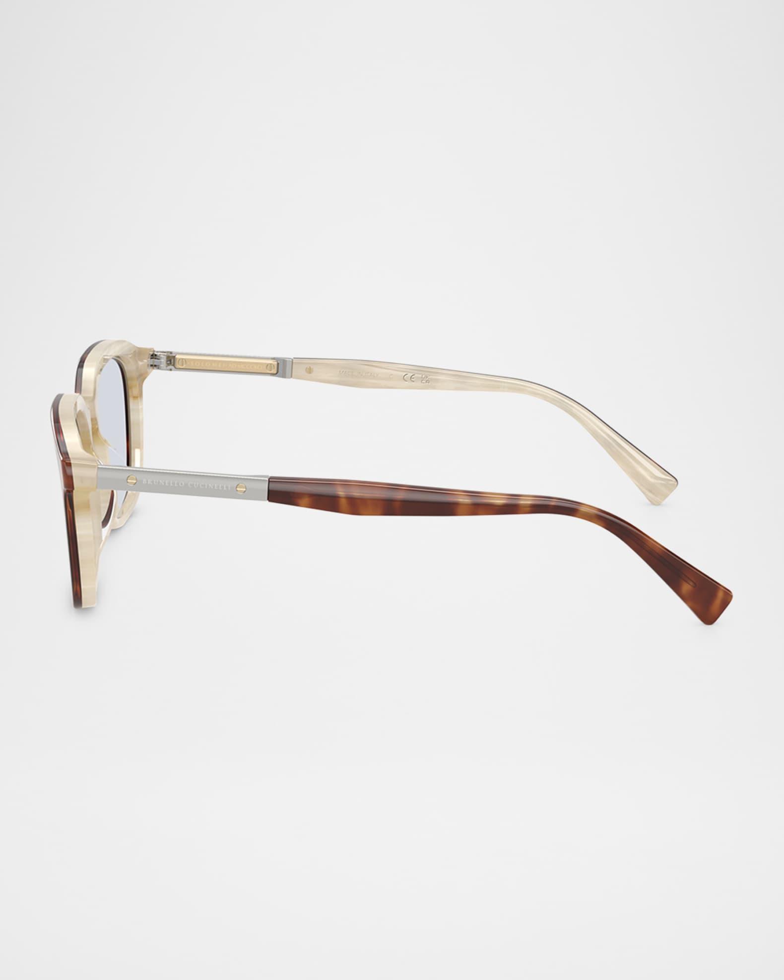 BC3011 Acetate Pillow Sunglasses Product Image