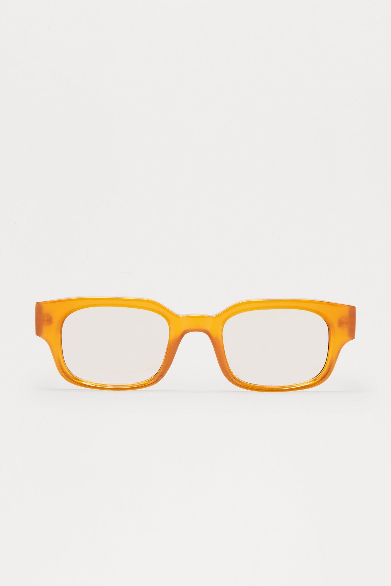 Ninety Sunglasses - Orange Male Product Image