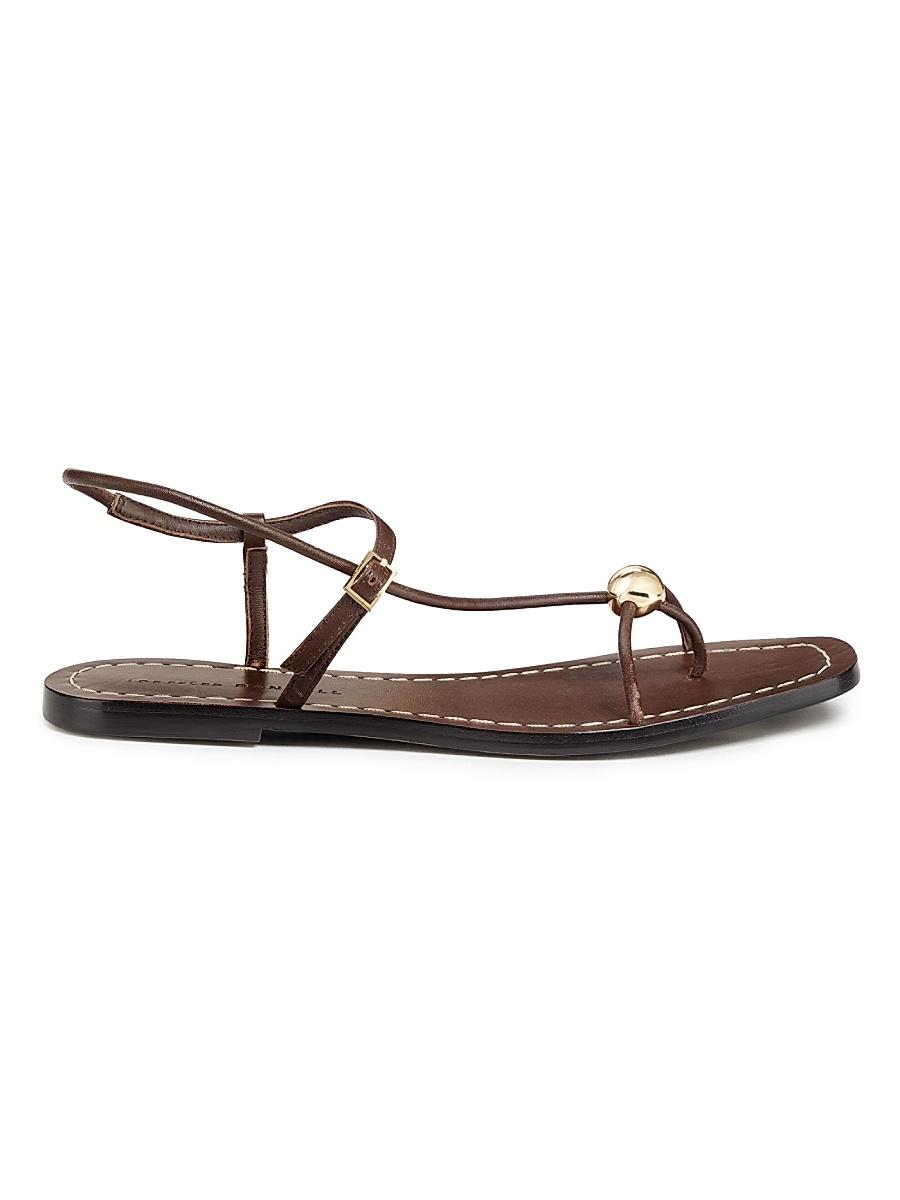 Womens Lara Strappy Flat Sandals Product Image