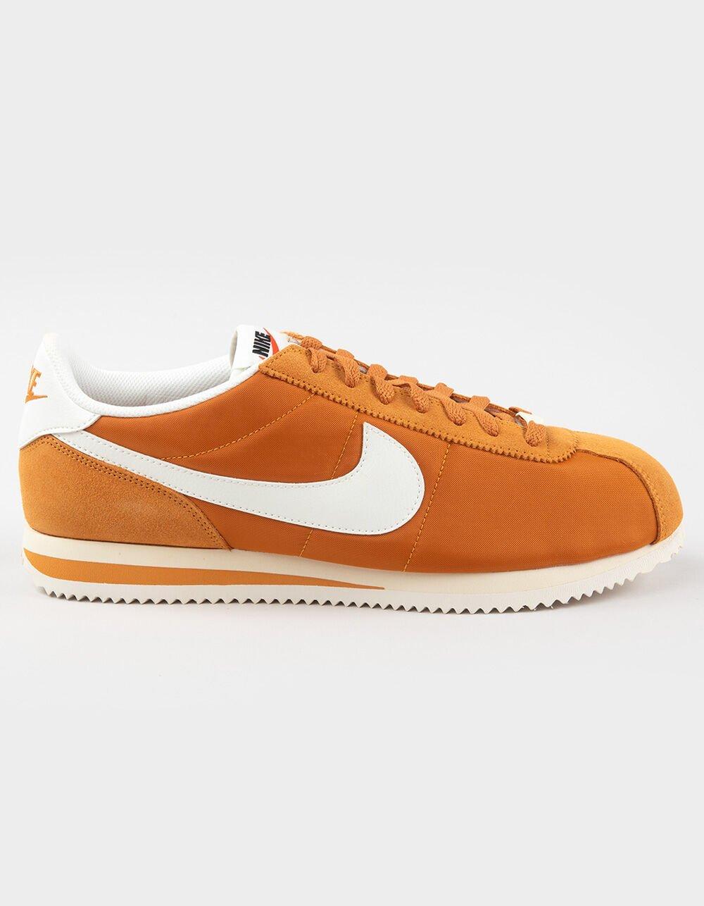 NIKE Cortez Mens Shoes - RUST Product Image