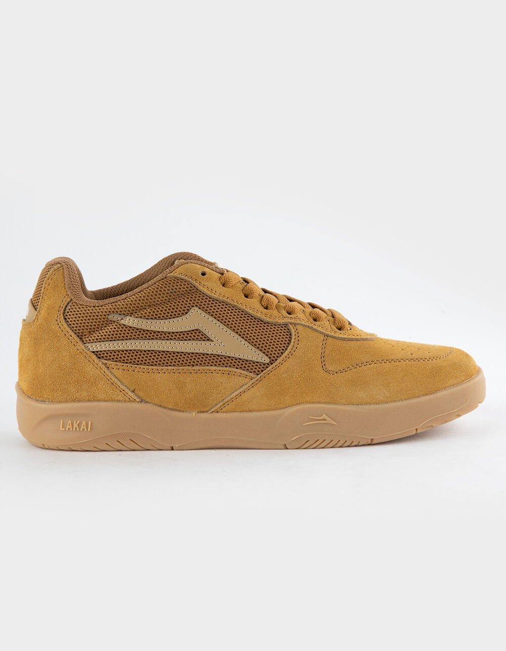 LAKAI Ludlow Mens Shoes - WHEAT Product Image