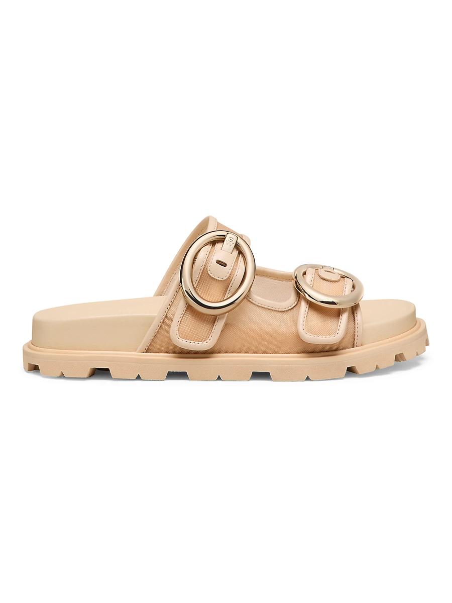 Stuart Weitzman Womens Benni Sport Slide Sandals Product Image