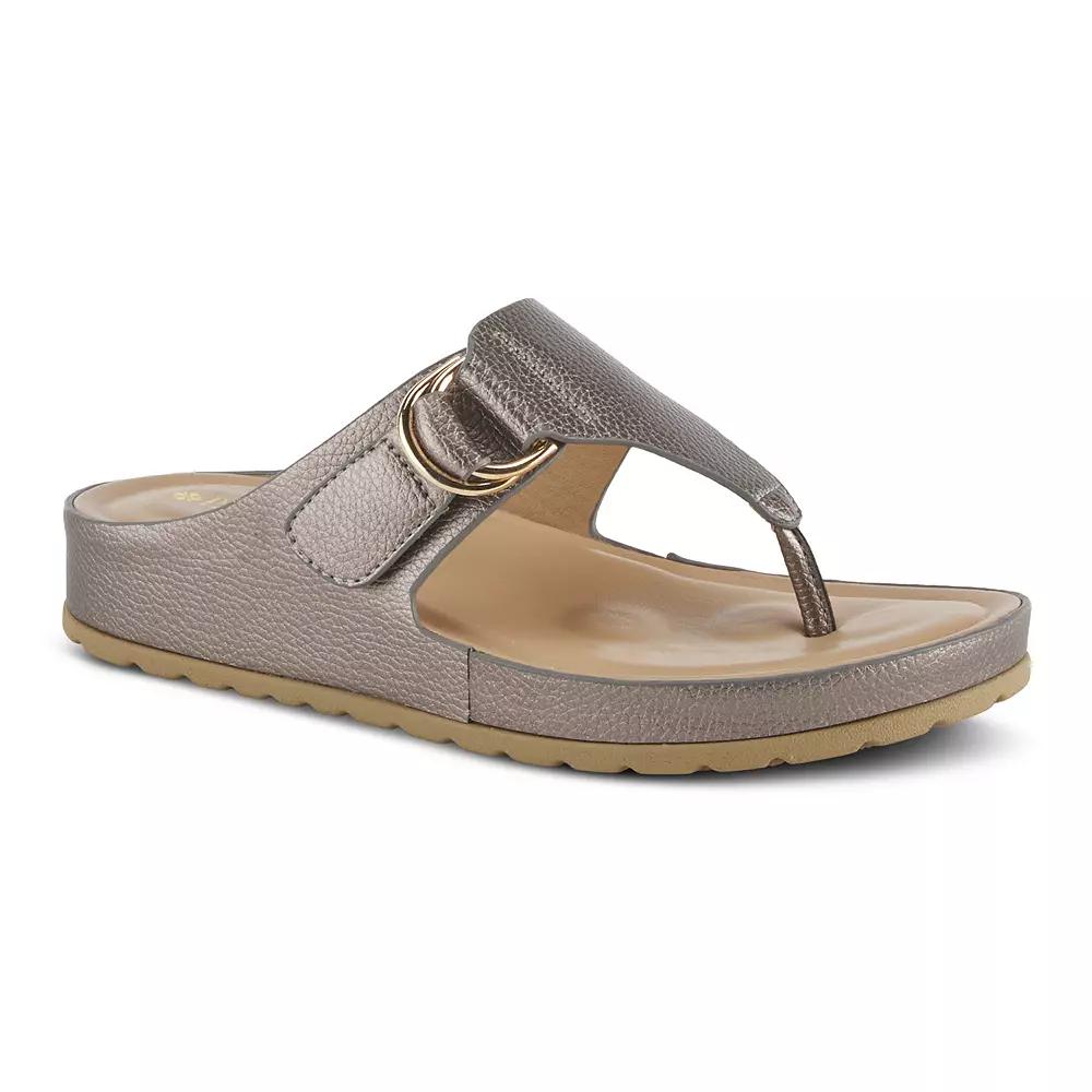 Patrizia Rozeta Women's Thong Sandals,  Product Image