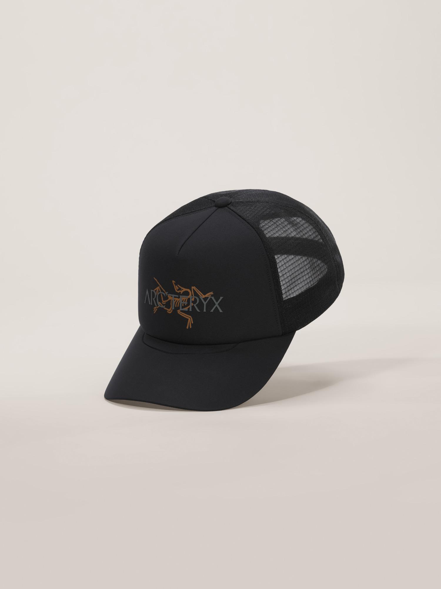 Bird Word Trucker Hat Product Image