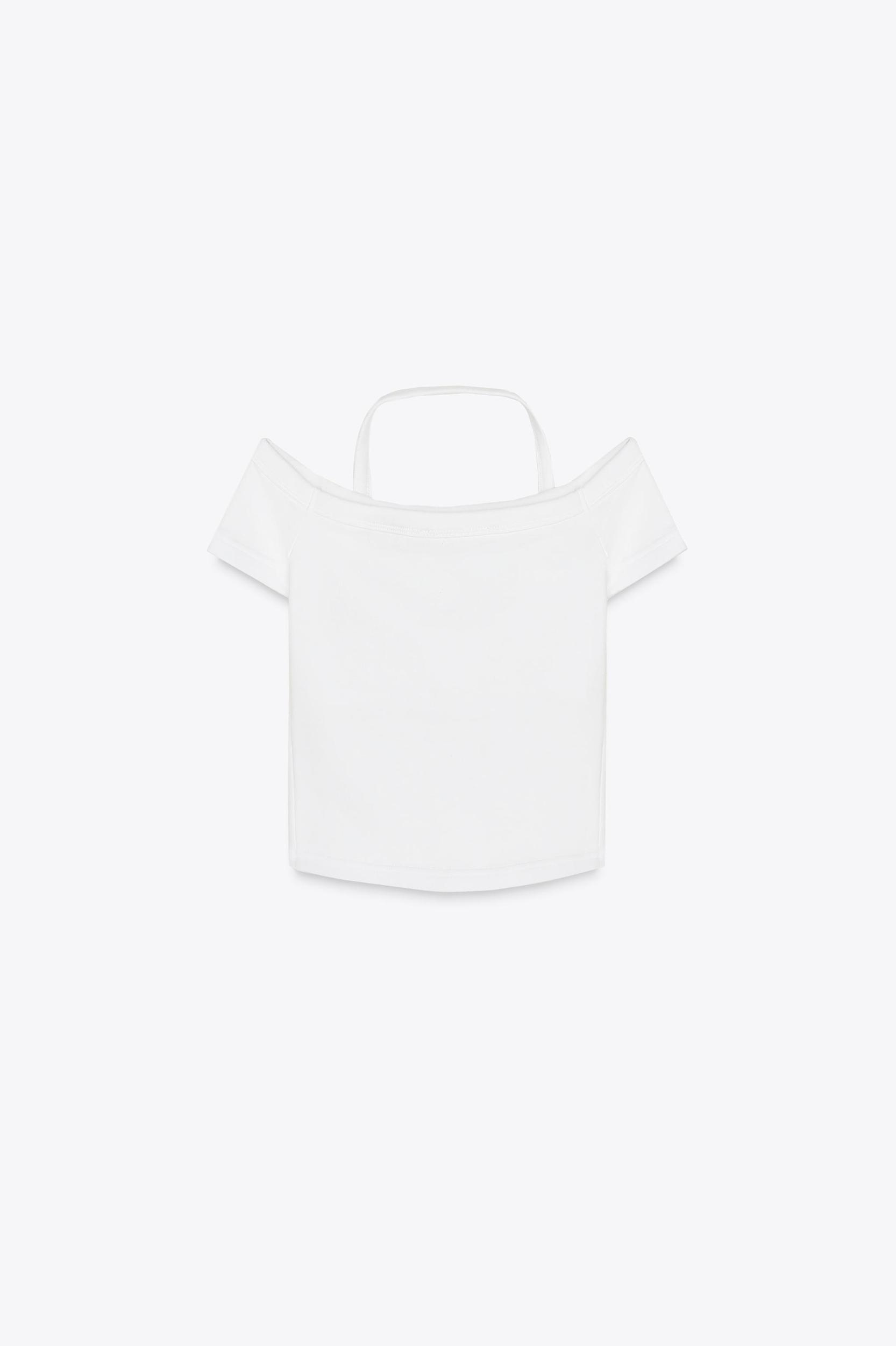 DOUBLE CROP TOP Product Image