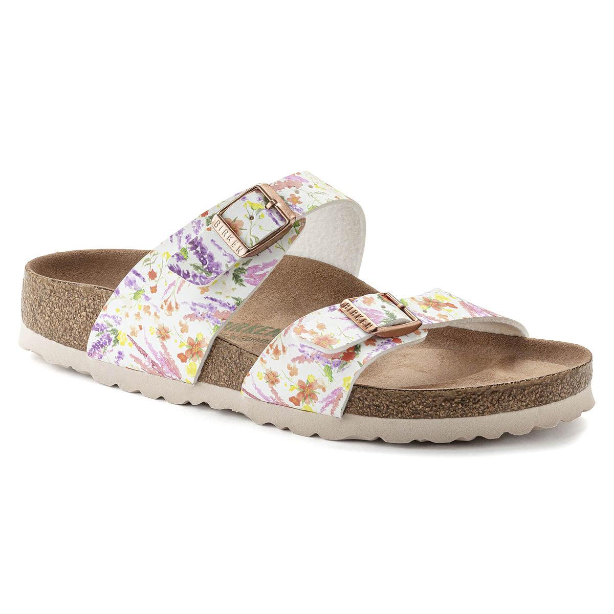 Birkenstock Women's Sydney Vegan Birko-Flor Sandals Product Image