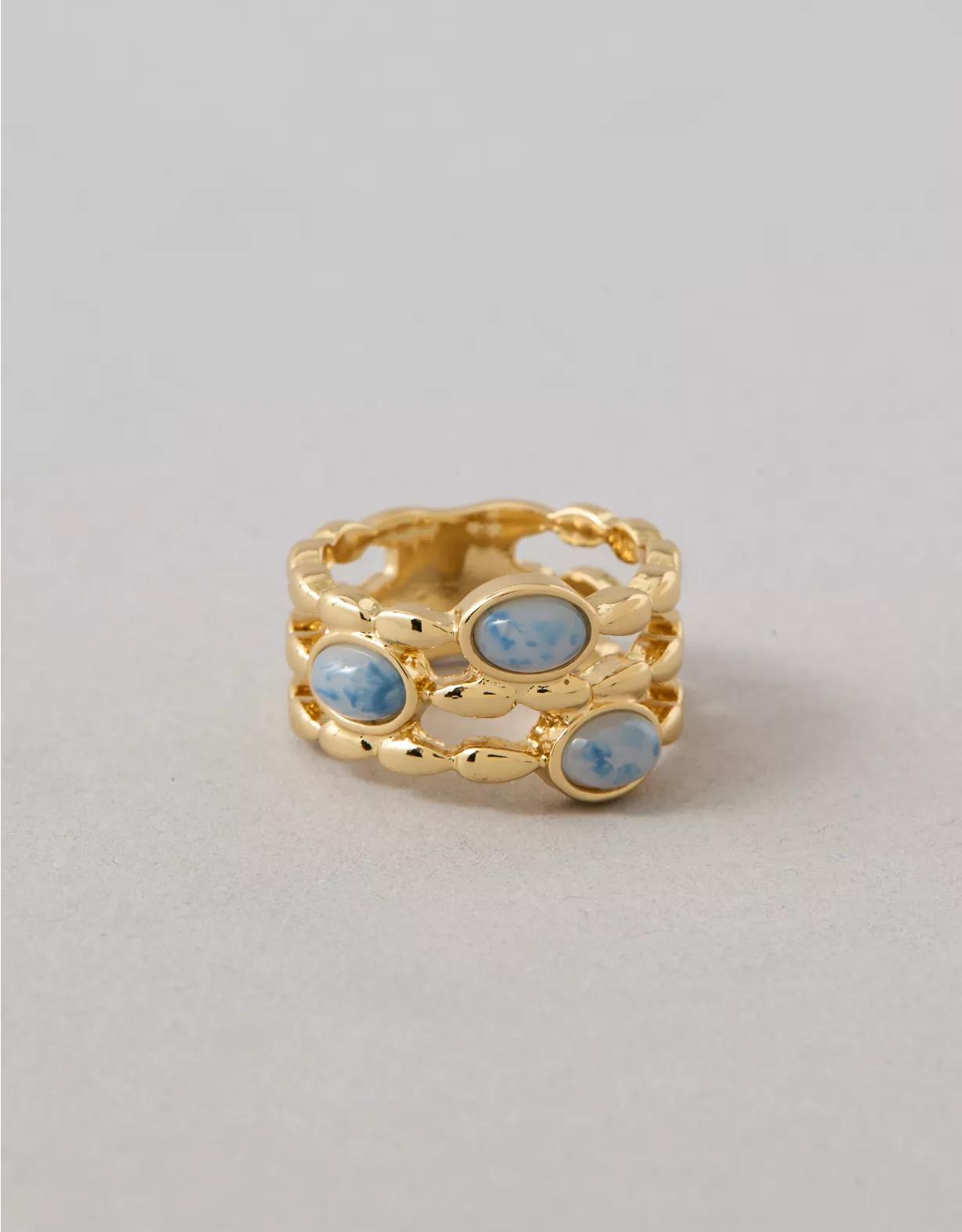 AEO Neutral Stones Ring Product Image