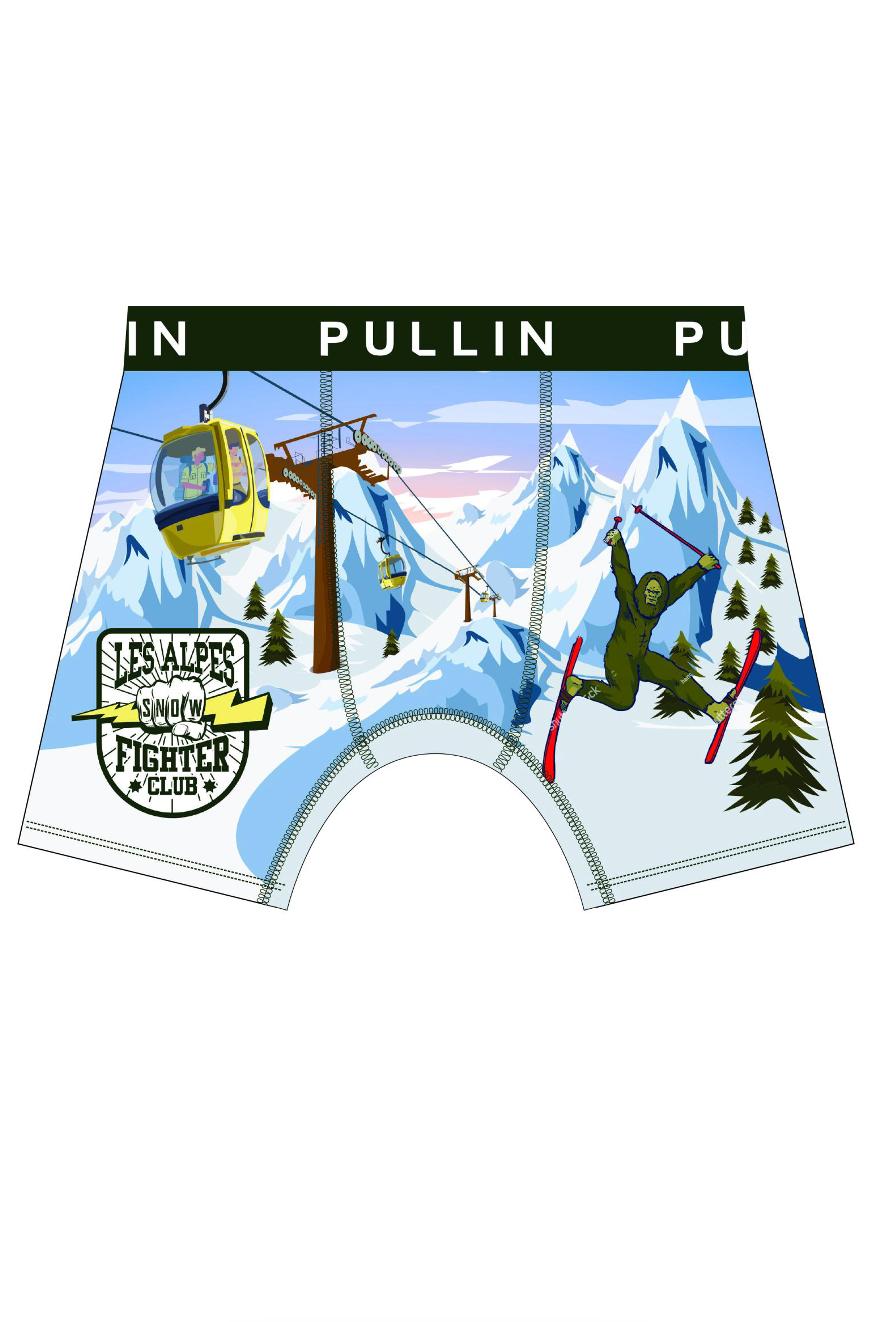 Pullin Brief's Winter 2022 Product Image