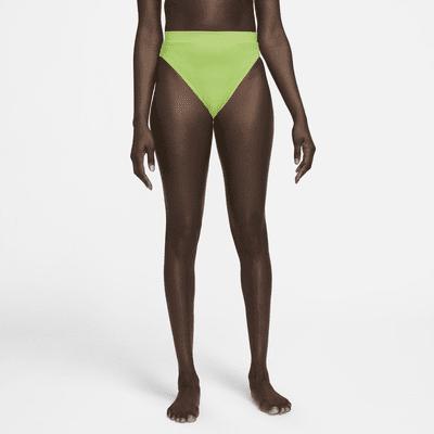 Nike Women's Essential High-Waist Swim Bottom Product Image
