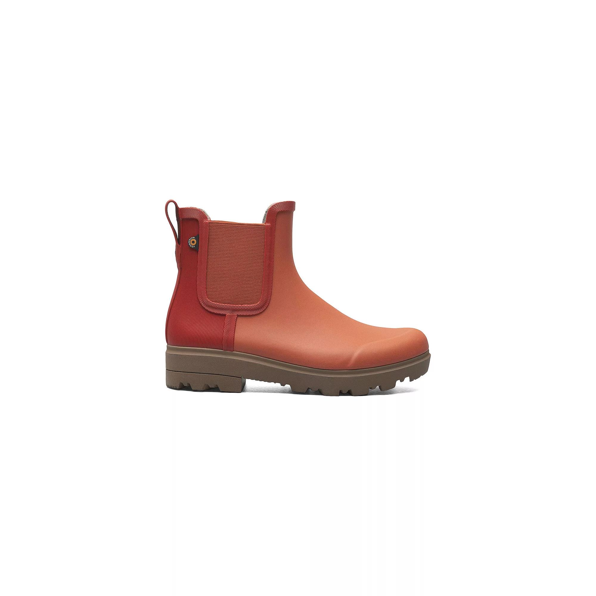 Bogs Holly Women's Chelsea Rain Boots,  Product Image