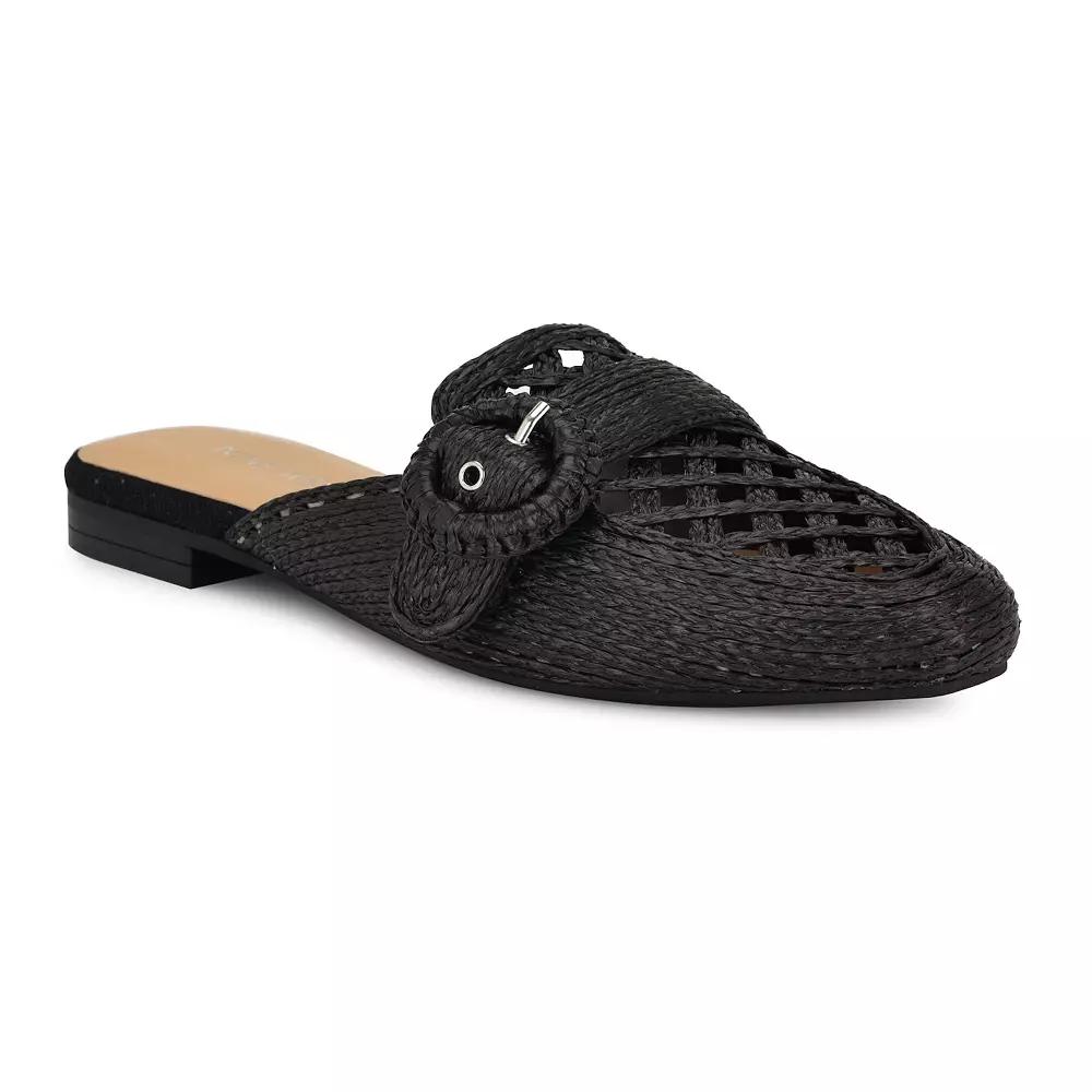 Nine West Caspe Women's Casual Slip-On Pointy Toe Mules,  Product Image