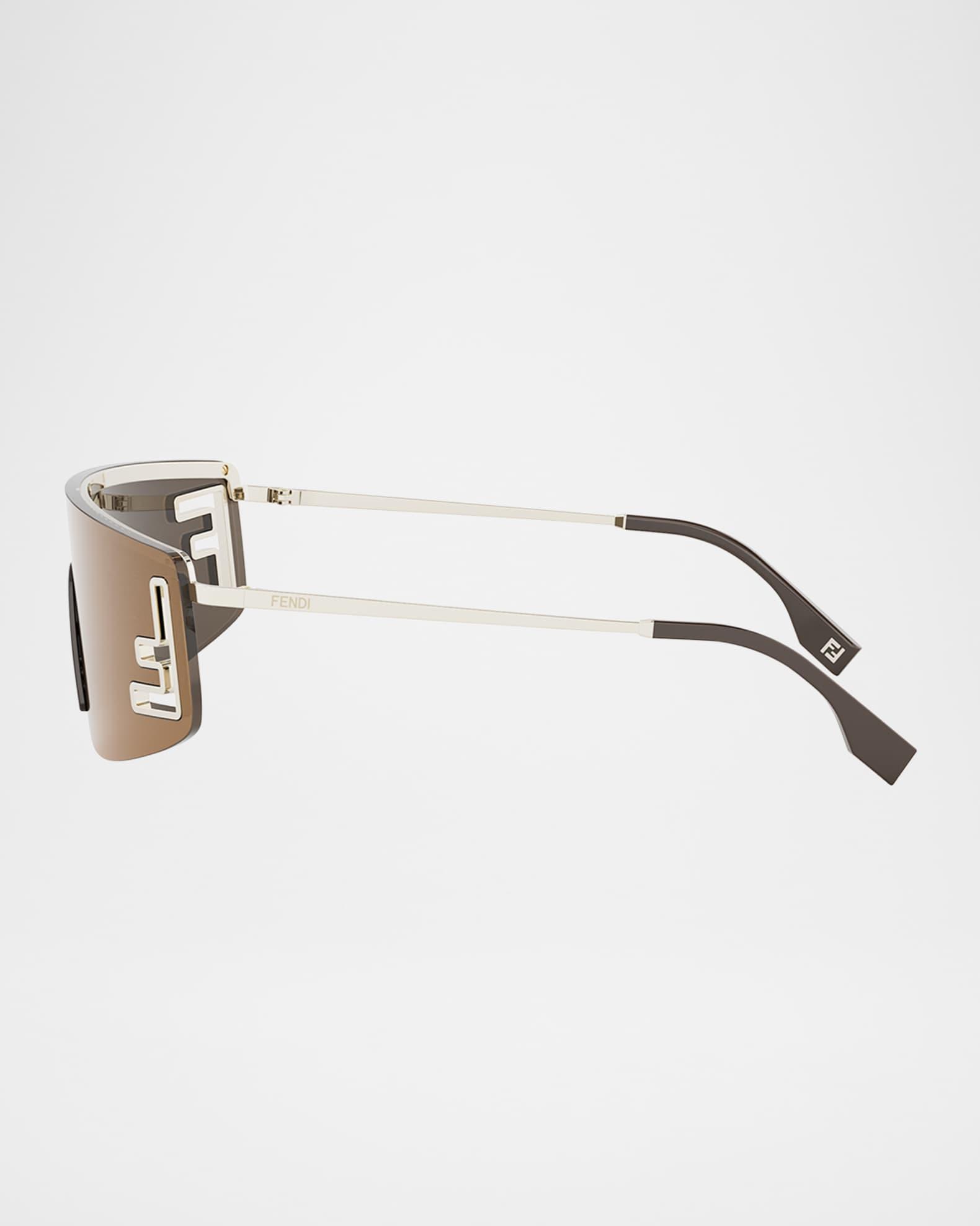 Fendi Sport Wrap Around Sunglasses Product Image