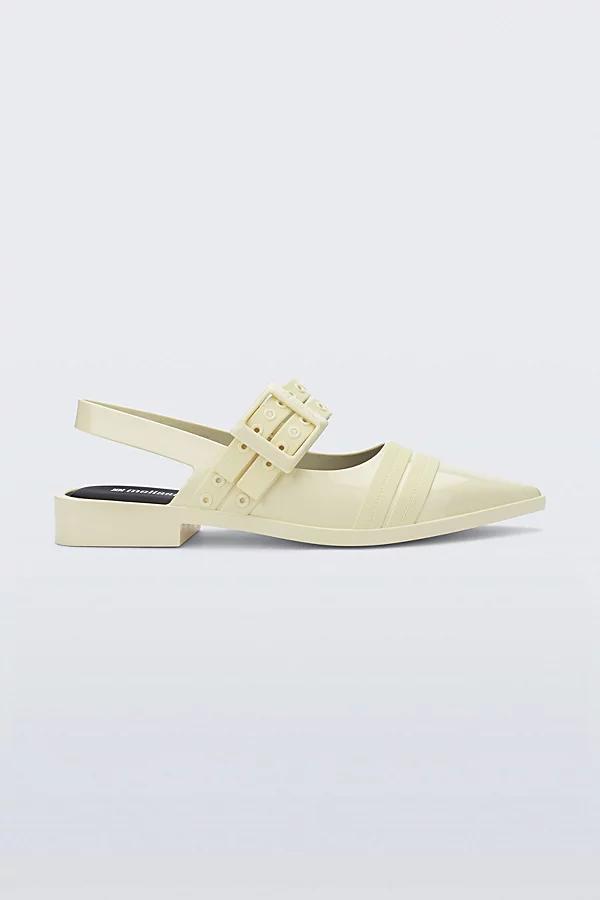 Melissa Ladylike Jelly Slingback Mule Womens at Urban Outfitters Product Image