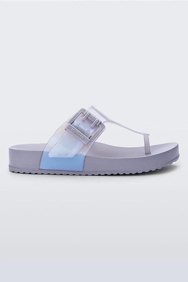 Melissa Cozy Jelly Flip Flop Sandal Womens at Urban Outfitters Product Image