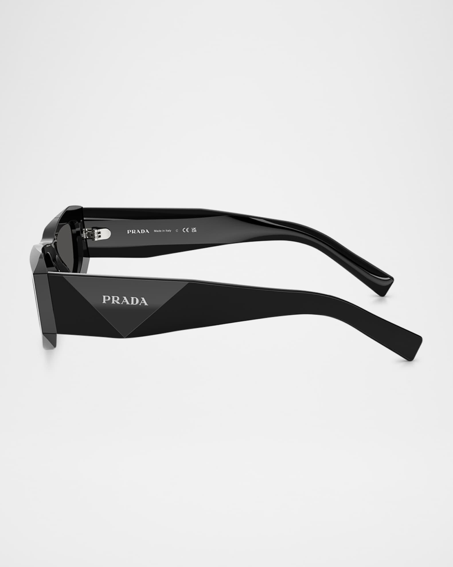 Men's PR B19SF Pillow Sunglasses Product Image
