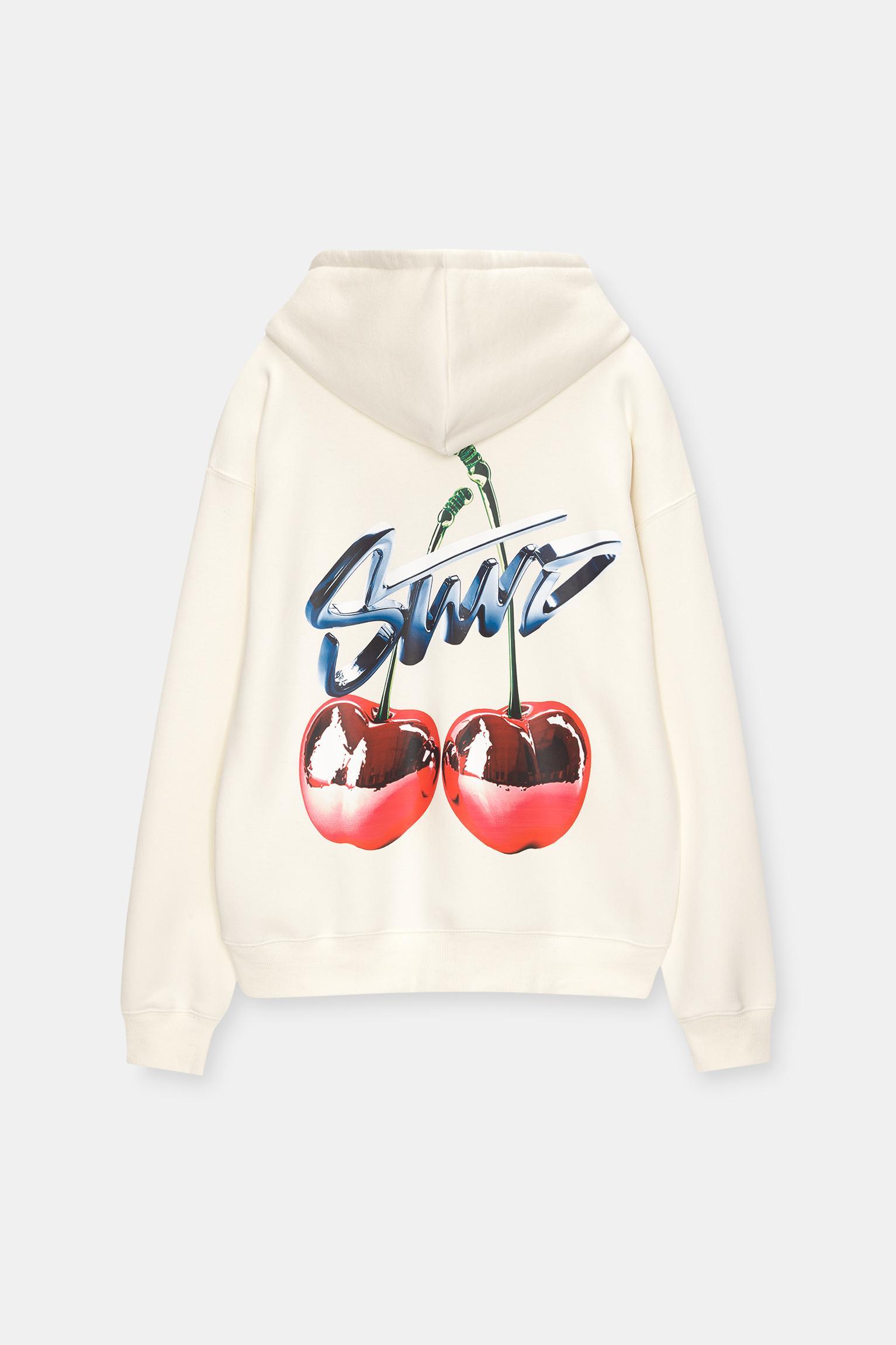 STWD cherry hoodie Product Image