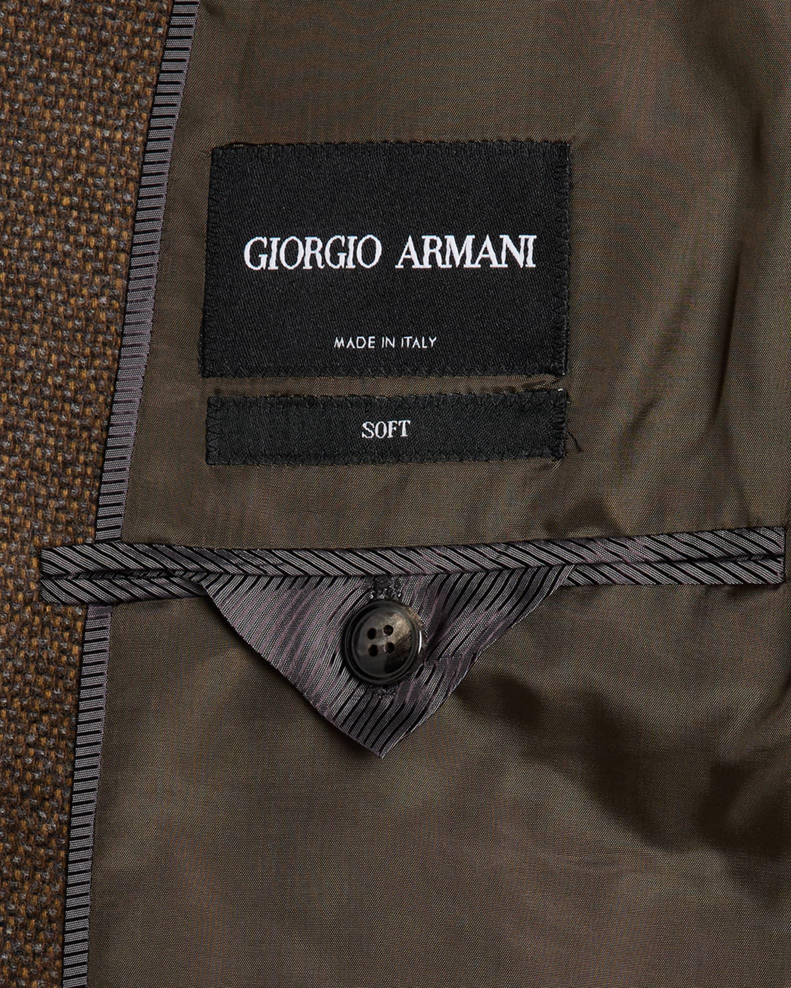 Men's Textured Wool and Cashmere G Line Sport Coat Product Image