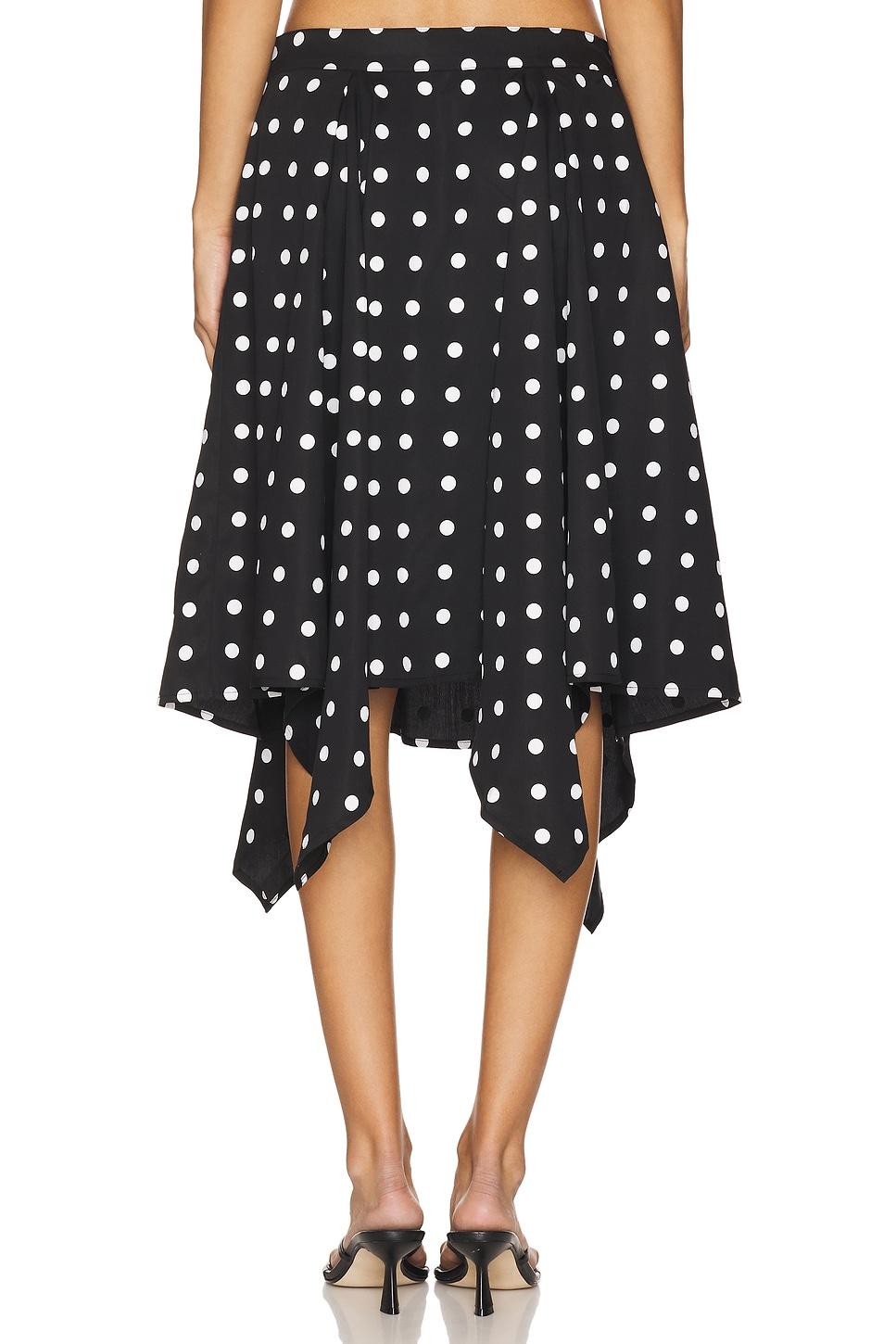 City Skirt EB Denim Product Image