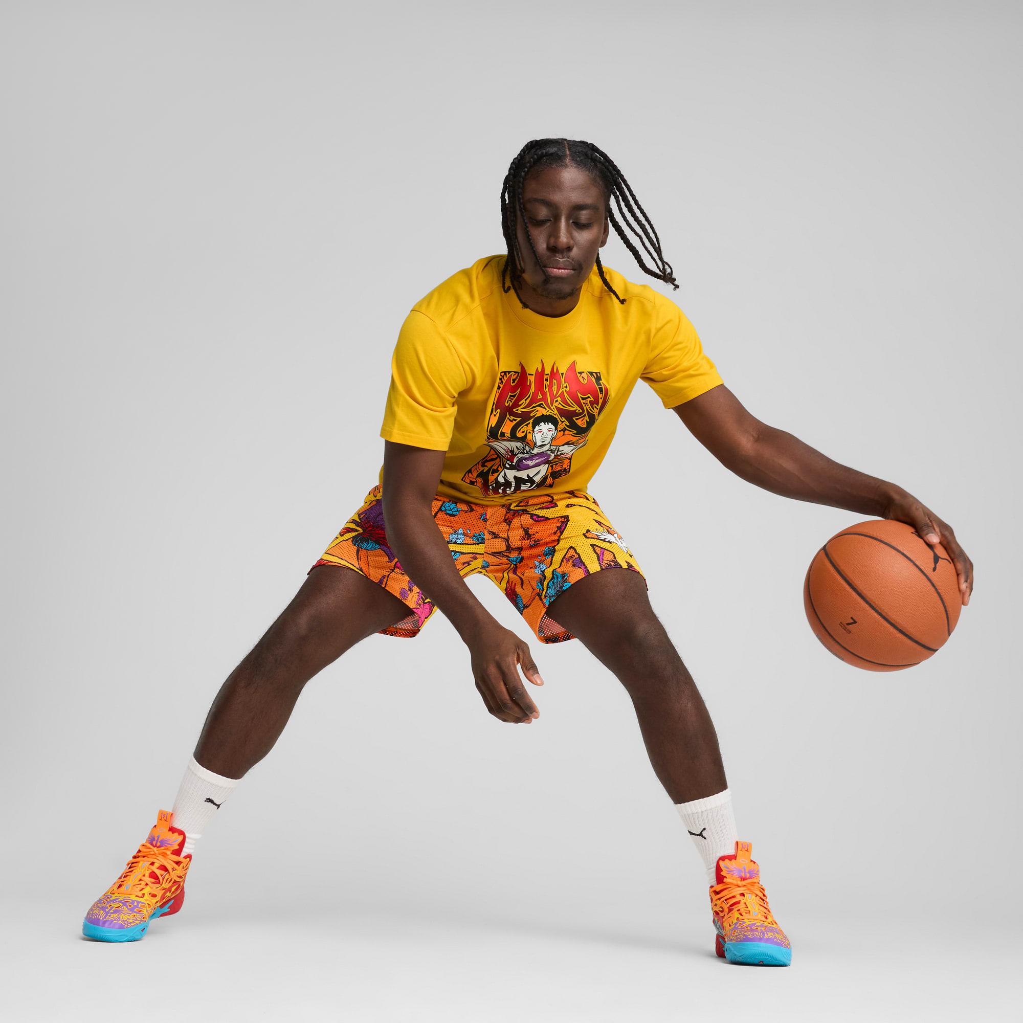 PUMA x LAMELO BALL Phoenix Men's Graphic Tee Product Image