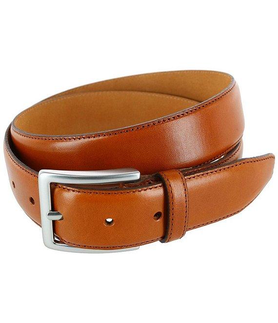 Trafalgar Orion Smooth Calfskin Dress Belt Product Image