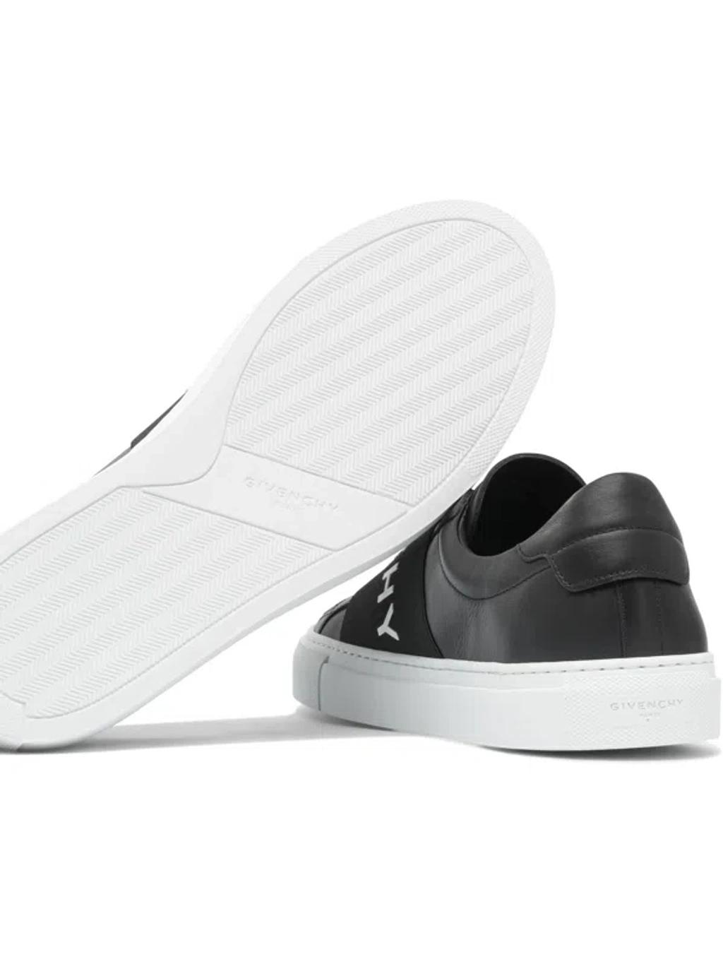 City Court slip-on trainers Product Image