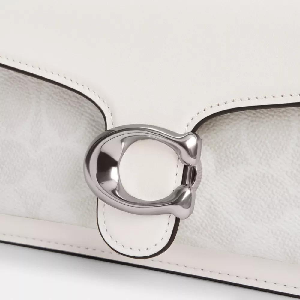 Tabby Shoulder Bag 20 In Signature Canvas Product Image