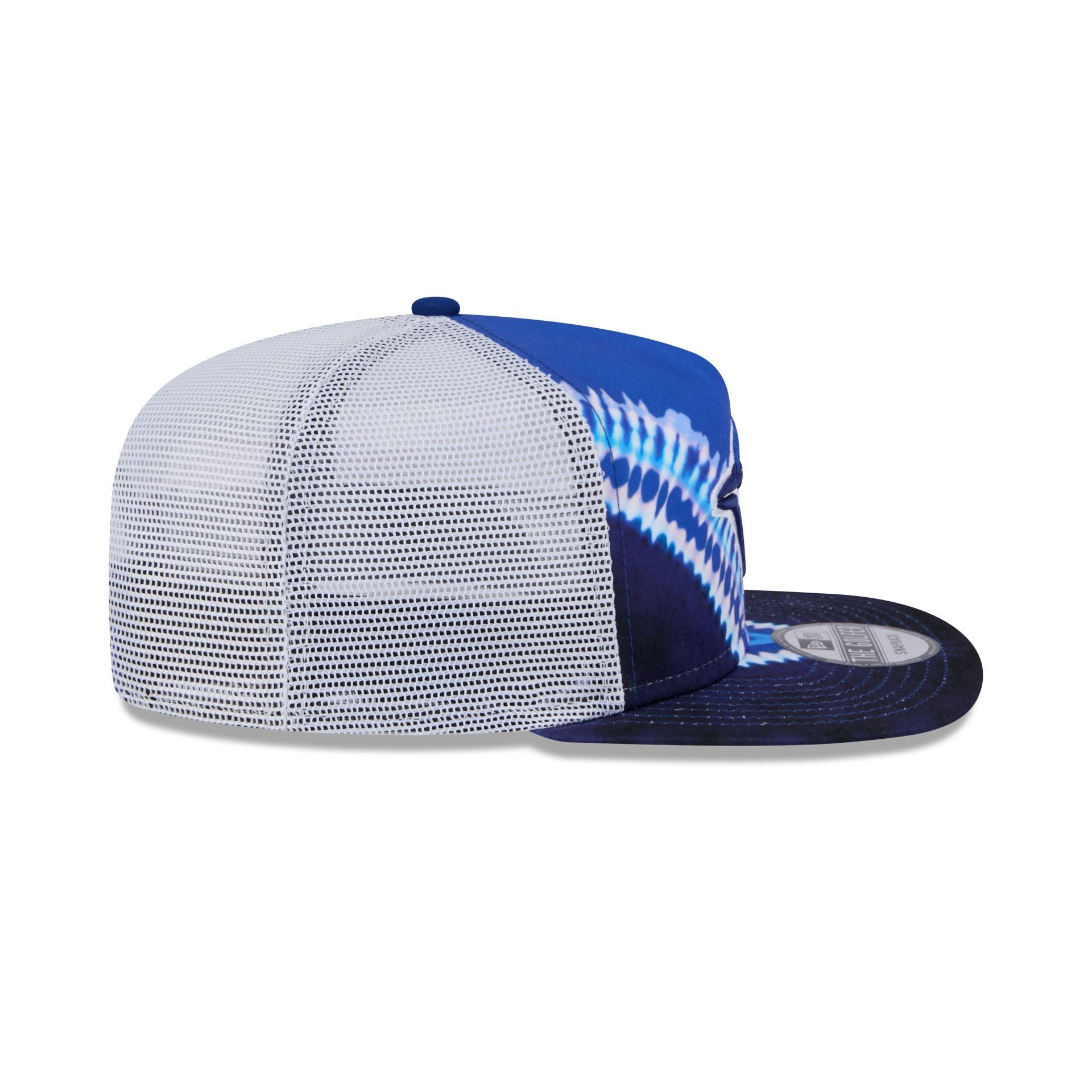 Toronto Blue Jays Tie-Dye Golfer Hat Male Product Image