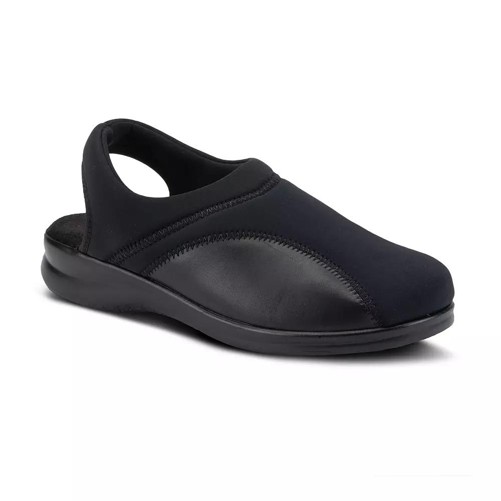 Flexus by Spring Step Flexia Women's Slingback Clogs,  Product Image