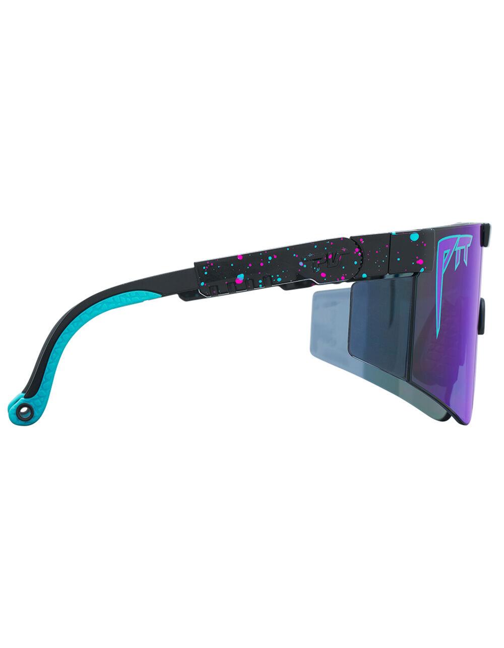 PIT VIPER The Midnight Original 2.0 Sunglasses - BLACK COMBO Product Image