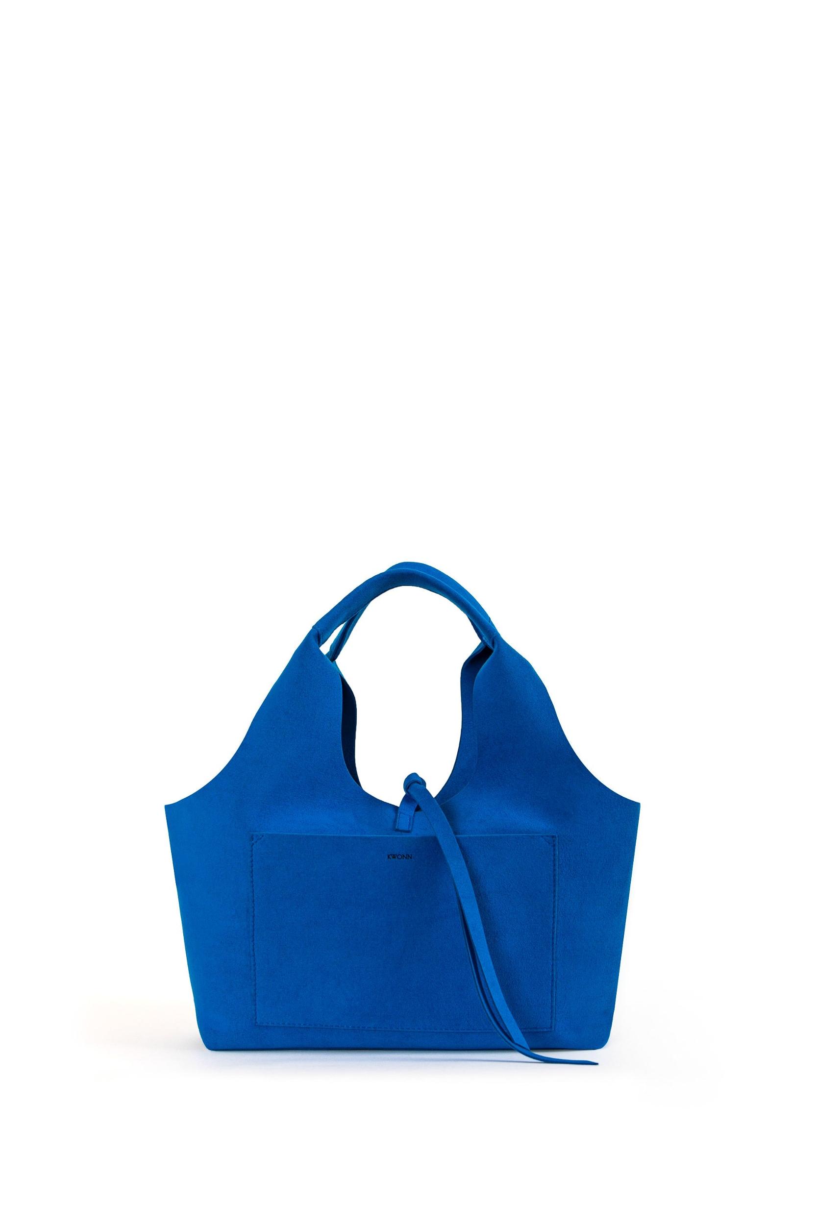 Blue Tote Product Image
