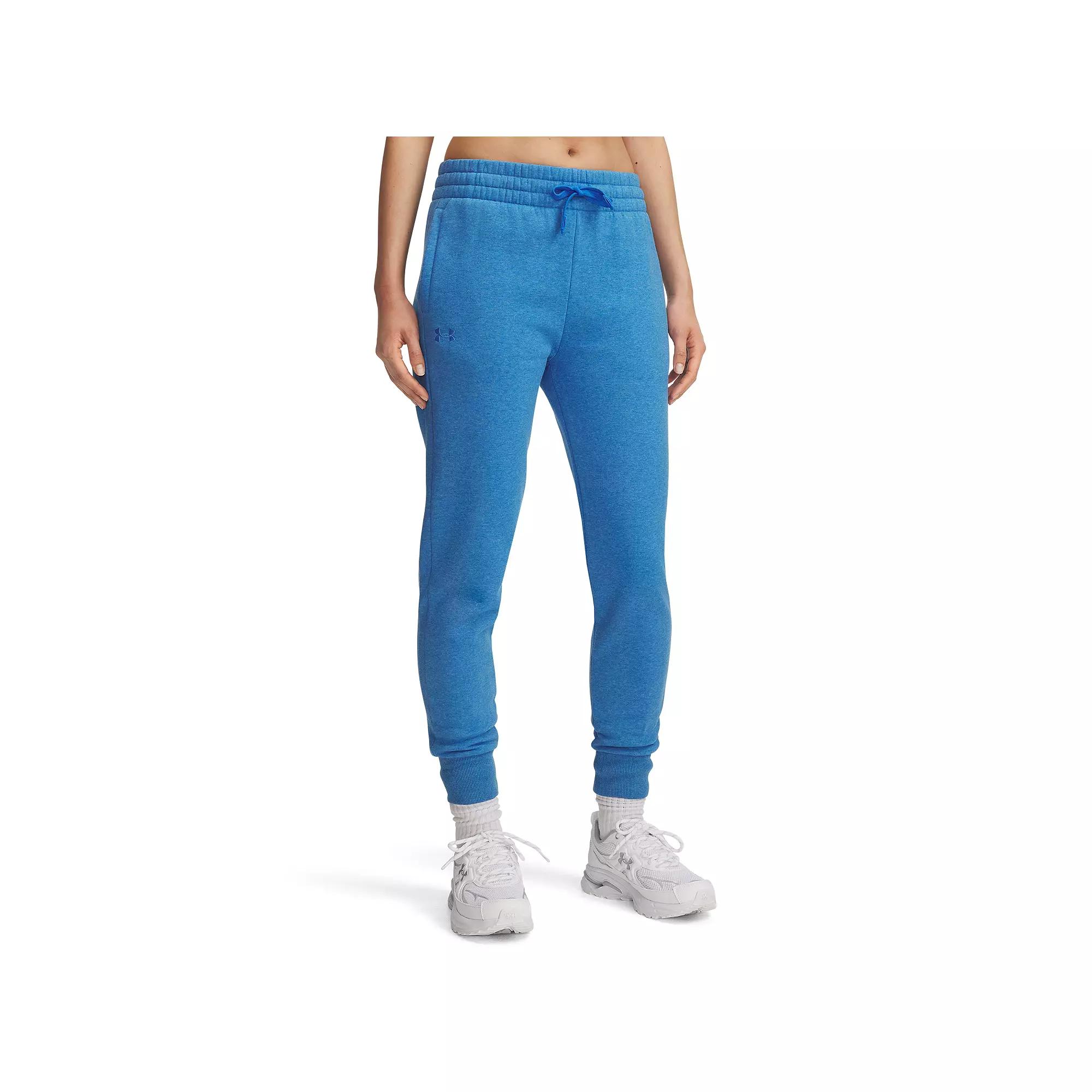 Women's Under Armour Rival Fleece Joggers,  Product Image