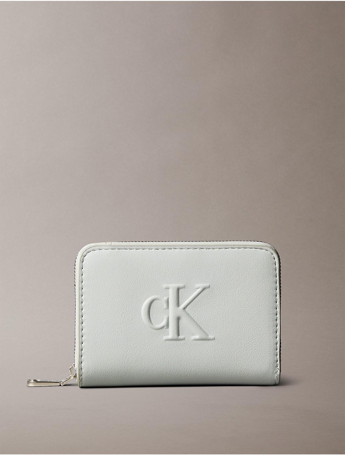 Calvin Klein Womens Sculpted Impression Wallet Product Image