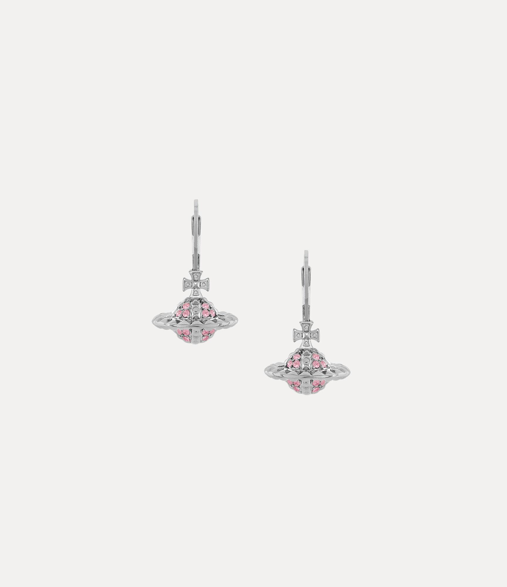 Mayfair Small Orb Earrings Product Image