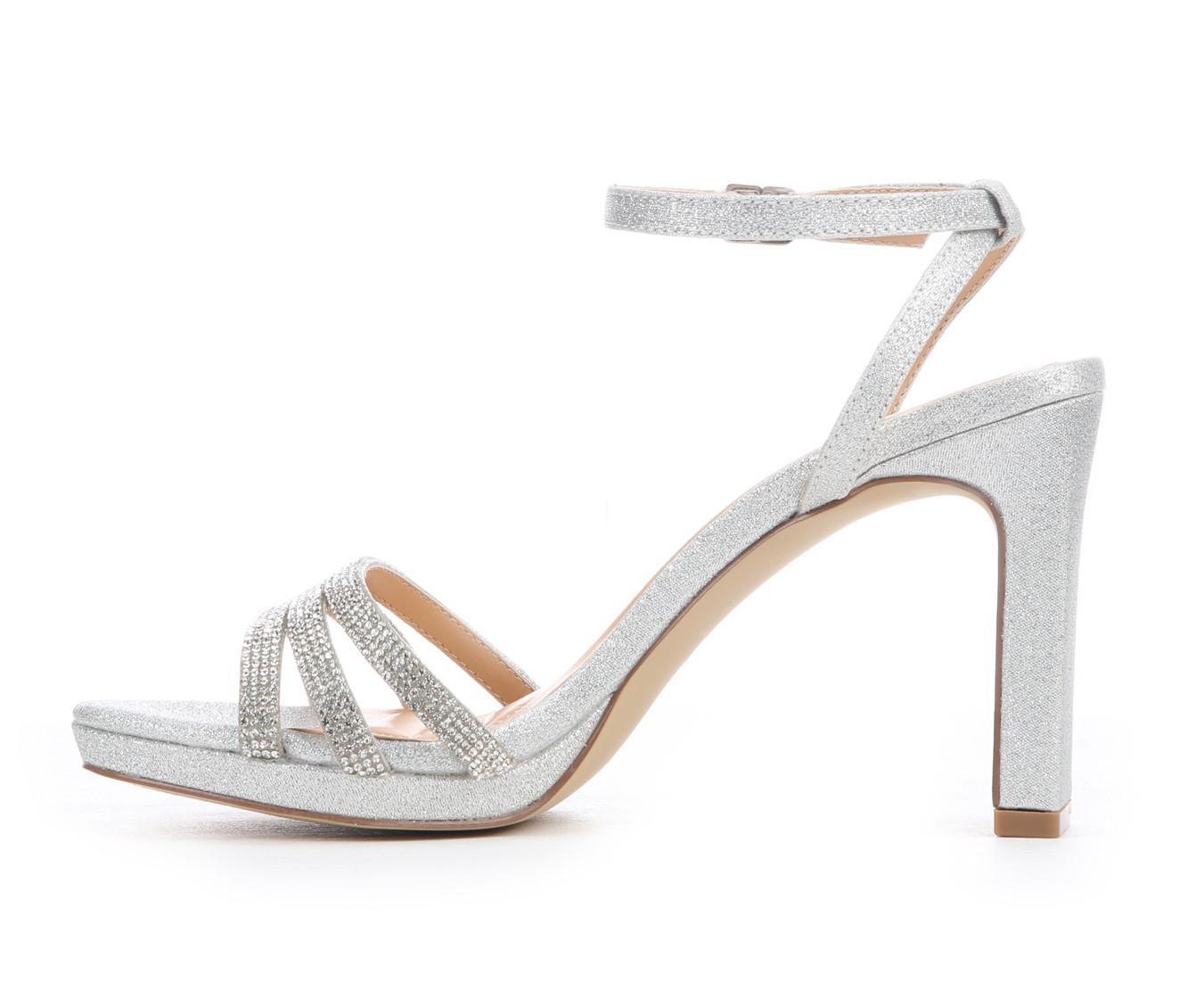 Women's American Glamour BadgleyM Elevate Special Occasion Heels Product Image