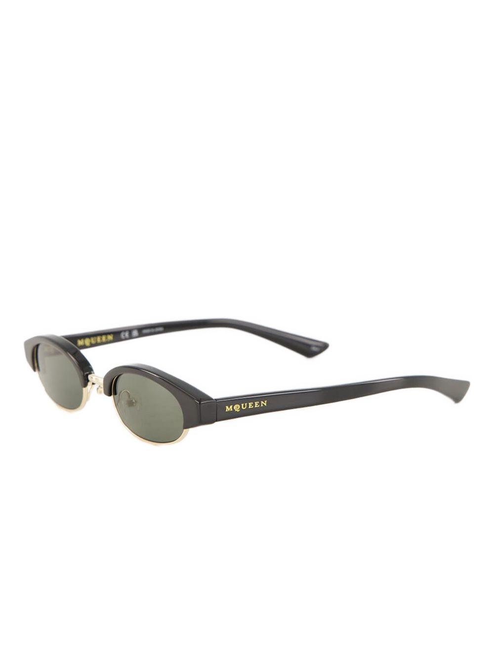 Ellipse oval-frame sunglasses Product Image
