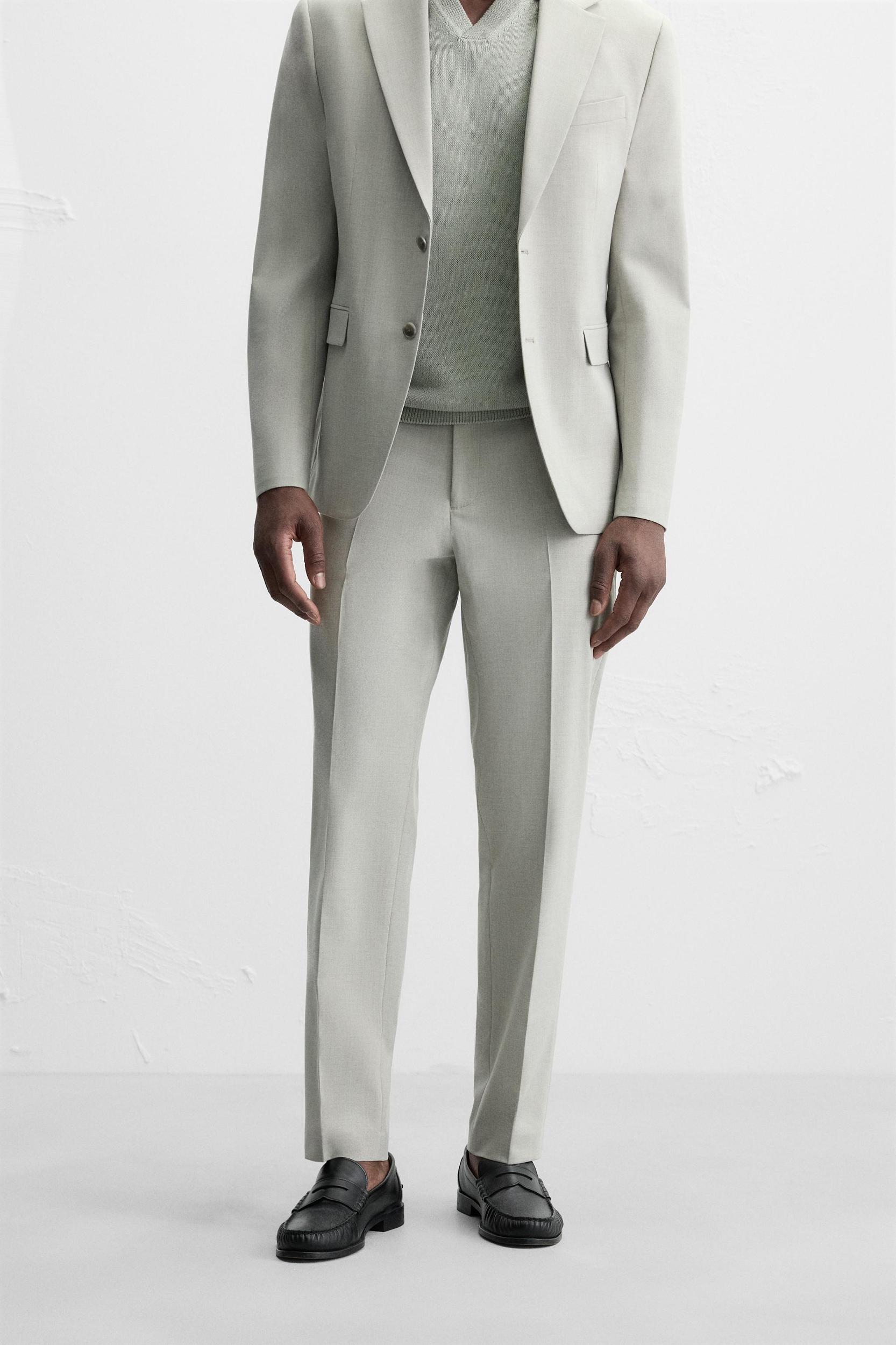 COMFORT SUIT PANTS Product Image
