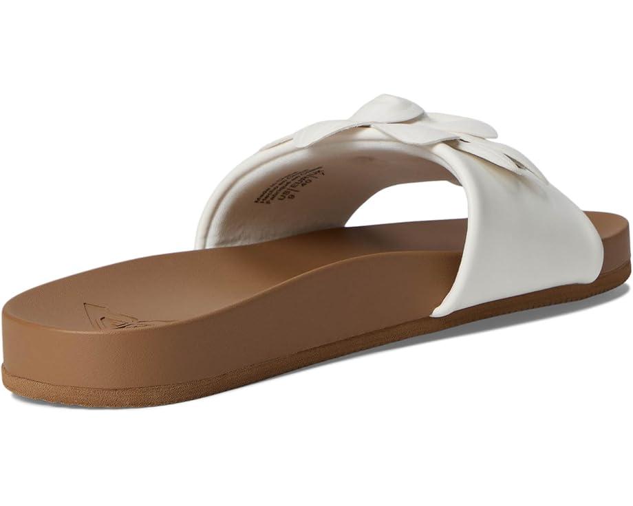 Courage Leather Slide Sandal Product Image